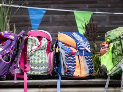 Bed&uuml;rftige Familien k&ouml;nnen bei der Gemeinde Ganderkesee Tornistergeld beantragen. Es ist als Zuschuss f&uuml;r den Kauf von Schulranzen und anderen Materialien gedacht.