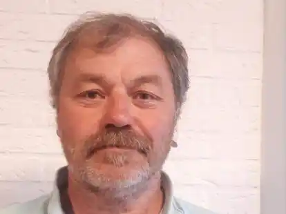 Spendete zum 100. Mal Blut: Andreas Kannwischer