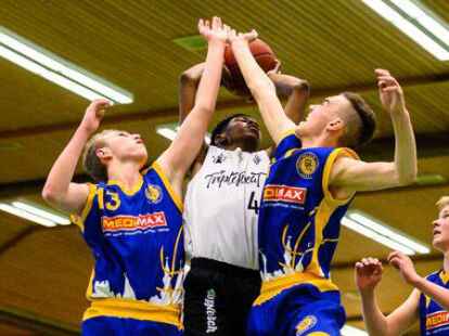 Spektakul&auml;re Aktionen von starken Athleten: Das erwarten die Organisatoren in den 14 Altersklassen, in denen am Wochenende gespielt wird.