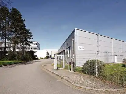 Urspr&uuml;nglich wollte die Polizei von der Popken Fashion Group nur B&uuml;ror&auml;ume an der Bloherfelder Stra&szlig;e mieten.