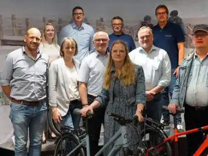 Die Werkst&auml;tten des Caritas-Vereins Altenoythe haben ihre Kooperation mit Kalkhoff ausgebaut.