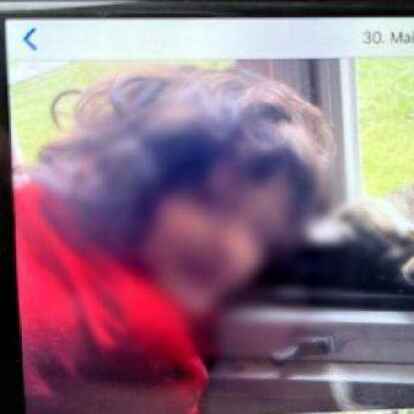 Aufatmen: Der achtj&auml;hrige Joe wurde nach einer Woche in der N&auml;he seines Elternhauses gefunden.