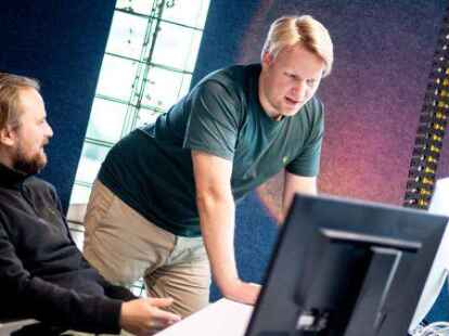 Bei Coworking Spaces geht es vor allem um das gemeinsame Arbeiten und den Austausch untereinander.