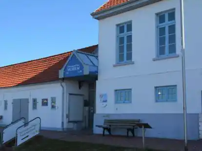 Das Nationalparkhaus Museum Fedderwardersiel ist in der Kombination von Nationalparkhaus und Museum einmalig.