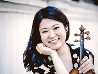 Tianwa Yang tritt in Oldenburg auf.