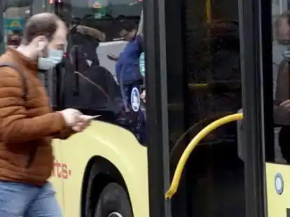 Das Bus-Angebot nach Apen wird eingeschr&auml;nkt.