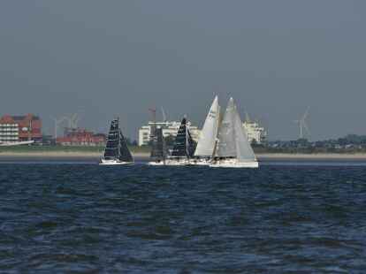 53. Horum-Regatta.     Fotos: Kalle Klein