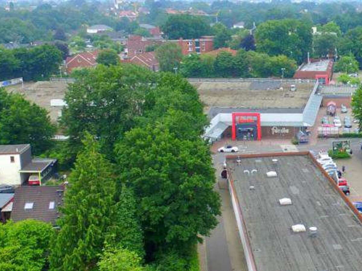 Aldi will zum FamilaMarkt am Scheideweg in Oldenburg