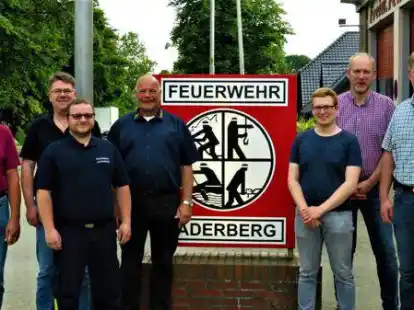 Volles Vertrauen wird in den gesamten Vorstand des F&ouml;rdervereins Feuerwehr Jaderberg gesetzt.