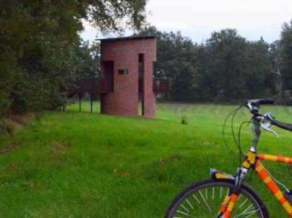 Auch die Gemeinde Wiefelstede bietet attraktive Wege f&uuml;r eine gelungene Radtour.