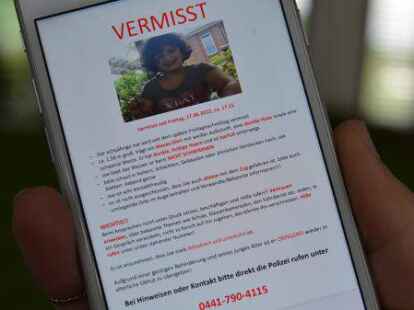 Wird am Montag ab 15 Uhr &uuml;berall in Oldenburg und auch umzu verteilt: Der Flyer mit allen wichtigen Informationen zu dem verschwundenen Jungen Joe aus Oldenburg (hier in einer digitalen Version zu sehen.