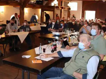 Im Bauausschuss, der wegen des gro&szlig;en Interesses ins Heimathuus verlegt worden war, ging es um Stra&szlig;enausbaugeb&uuml;hren.