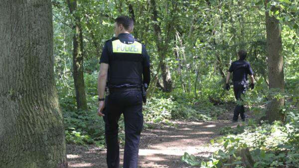 Suche nach achtjährigem Joe geht in Oldenburg weiter