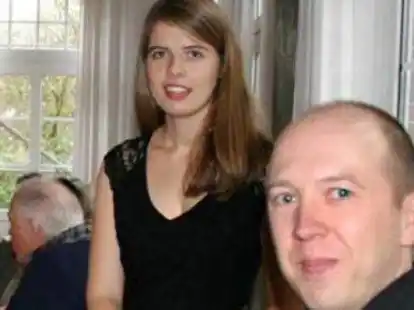 Geben in D&ouml;tlingen ein Konzert: Katharina Adam und Andreas Possehn