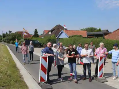 Viethstra&szlig;e Hooksiel Er&ouml;ffnung