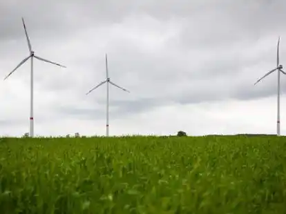 Drei neue Windkraftanlagen sollen in Uplengen errichtet werden.