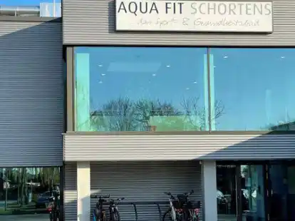 Das Schortenser Hallenbad Aqua Fit wurde nach Kernsanierung erst vor drei Jahren wiederer&ouml;ffnet und ist auf dem neuesten Stand der Technik.