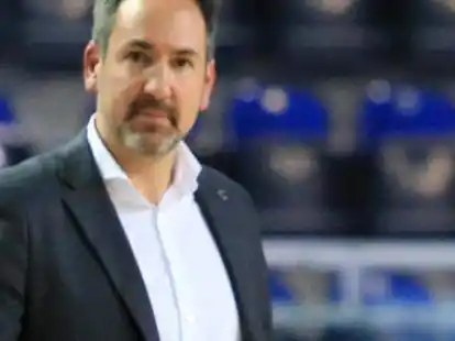 &Uuml;bernimmt erneut ein Team in Polen: Trainer Sebastian Machowski