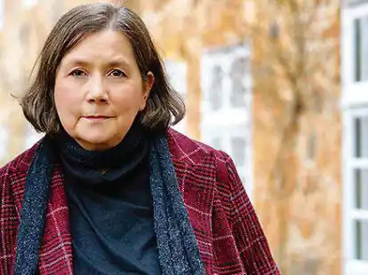 Ist bei &bdquo;D&ouml;tlingen liest und schnackt&ldquo; zu Gast: Helga B&uuml;rster