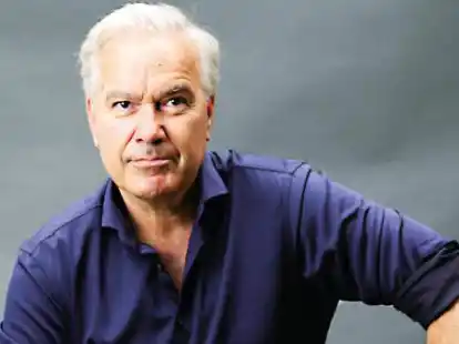 Beim Edewechter Marktsommer dabei: Der Musiker Stefan Gwildis steht mitsamt Quartett auf der B&uuml;hne.