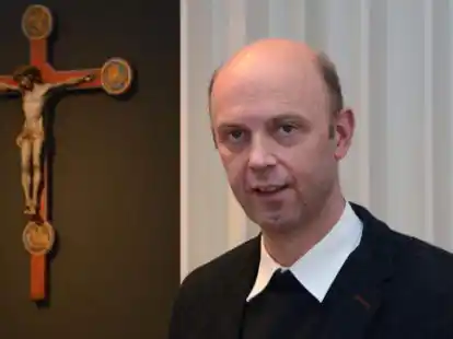 Dompropst Kurt Schulte