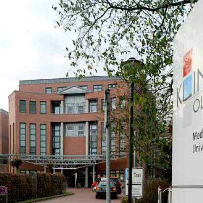 L&auml;ngst auf dem Weg in die Zukunft: das Klinikum Oldenburg