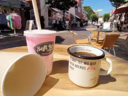 Einweg, Mehrweg, aktuell aber kein einheitlicher Weg: Norden m&ouml;chte verhindern, dass mit der Mehrweg-Pflicht ab 2023 viele Insel-L&ouml;sungen einzelner Betreiber entstehen.