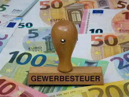 500.000 Euro Gewerbesteuer musste die Gemeinde B&ouml;sel erstatten.