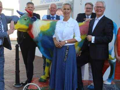 Volksbank Agrarforum &bdquo;Bauernfr&uuml;hst&uuml;ck&ldquo; mit Silvia Breher