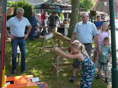 D&ouml;rpfest Sillenstede