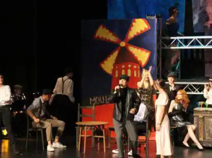 In der Berliner K&uuml;nstlerkneipe.