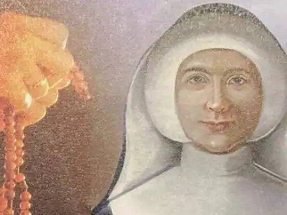 Schwester M. Sabina ist eine von neun Schwestern, die seliggesprochen wurde.