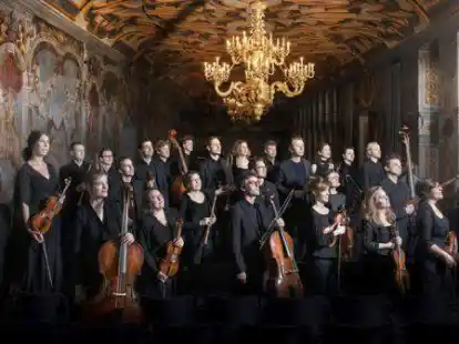Das Ensemble La Festa Musicale gastiert am Freitag, 1. Juli, in der St.-Matth&auml;us-Kirche Rodenkirchen