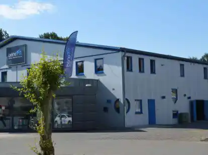 Eine weitere Filiale der Fitness-Kette &bdquo;bene Fit&ldquo; wird im Herbst im ehemaligen Bowling-Center an der Albert-Einstein-Stra&szlig;e 5 er&ouml;ffnet.