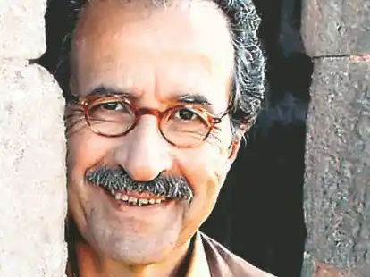 Wunderbarer Geschichtenerz&auml;hler: Rafik Schami kommt am 31. Oktober ins Theater Laboratorium.