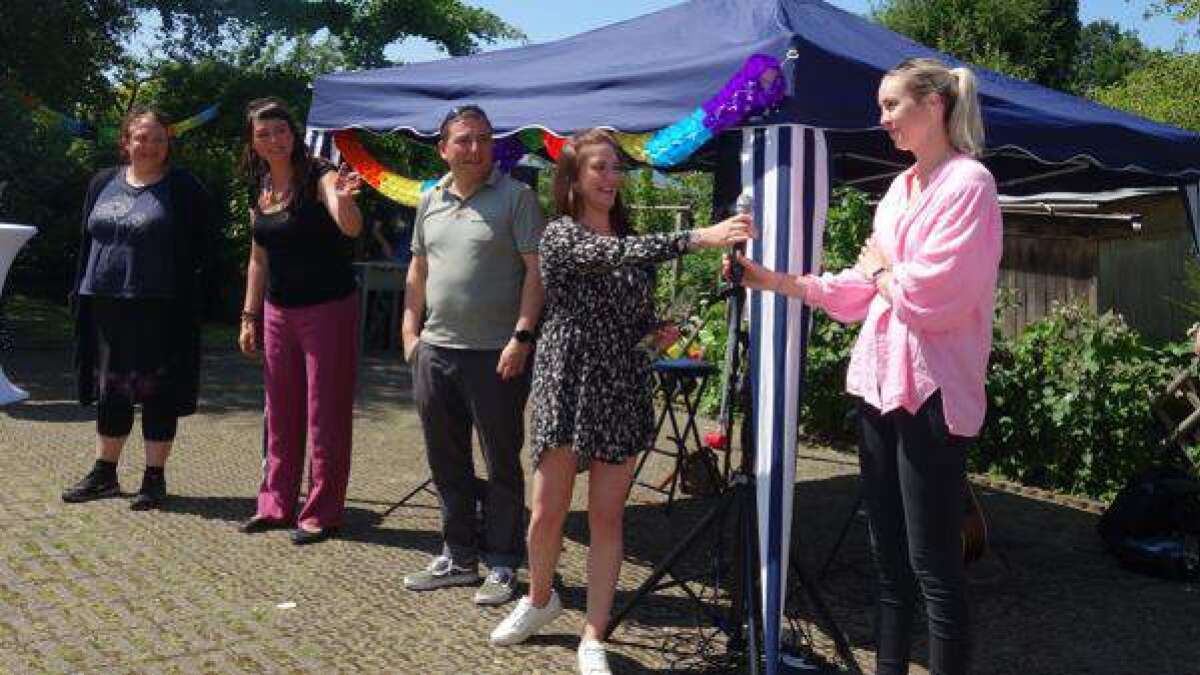 CVJM Wesermarsch mit weiterem Standort im Landkreis