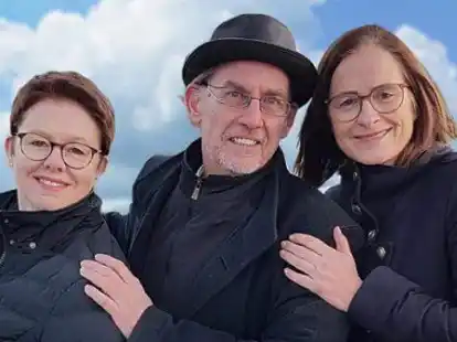 Daniela M&uuml;lder, J&uuml;rgen Weihrauch und Elke Sauer bilden das Sturmf&auml;nger-Team. (von links)
