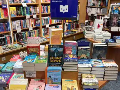 Bei Thalia  in Leer gibt es im Sommer verschiedene Aktionen f&uuml;r Sch&uuml;ler.