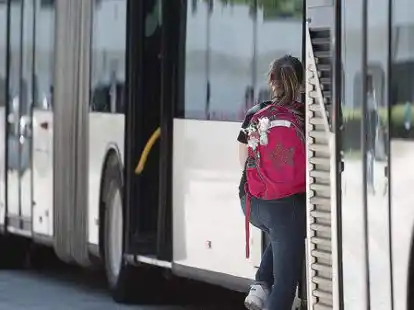 Die Entscheidung ist gefallen: Zum neuen Schuljahr wird das neue Sch&uuml;ler- und Azubi-Ticket eingef&uuml;hrt.