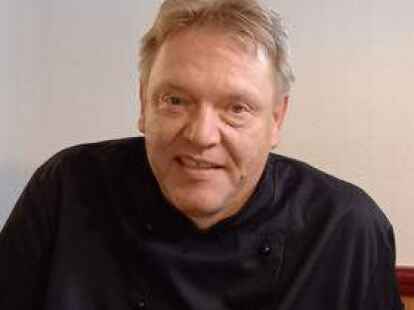 Will investieren: Gastronom Rainer Ahlers. Bild: uli