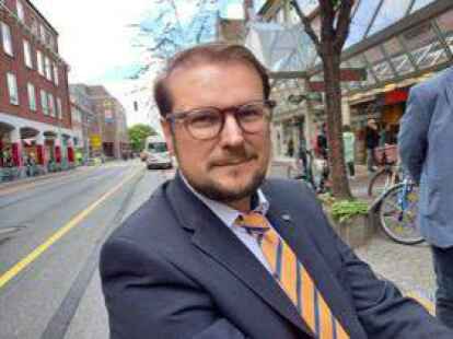 Will mehr Transparenz f&uuml;r das Museum: OB Kruithoff. Bild: uli