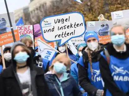 Immer wieder werden Nabu-Ortsgruppen von rechtem Gedankengut unterwandert. Dagegen will die Umweltorganisation vorgehen und sensibilisieren.