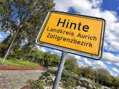 Hinte feiert das 50-J&auml;hrige.