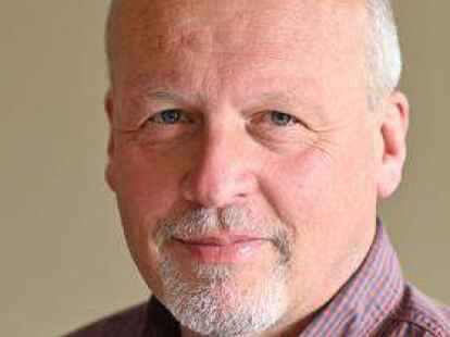 Freut sich aufs B&uuml;rgerfest: B&uuml;rgermeister Uwe Redenius. Bild: Archiv/aep