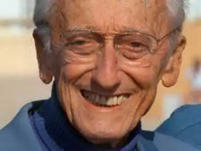 Jacques-Yves Cousteau:&nbsp;&laquo;Wer Fische studieren will, muss selbst zum Fisch werden.&raquo; Foto: --/dpa