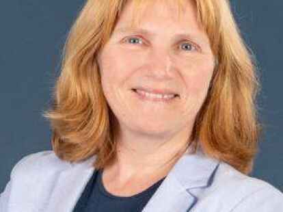 Beteuert, keine Gef&auml;lligkeitsentscheidung getroffen zu haben: B&uuml;rgermeisterin Hilke Looden (parteilos). Bild: Archiv privat