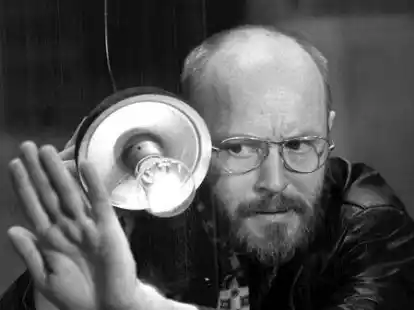 Ernst Jacobi in seiner Rolle des 