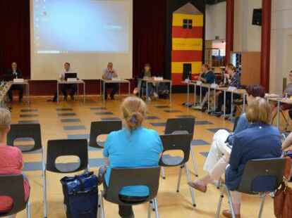 Im Ausschuss f&uuml;r B&uuml;rgerservice des Gemeinderates ging es um die geplante Erh&ouml;hung des Preises f&uuml;r die Verpflegung in Schulen und Kindertagesst&auml;tten.