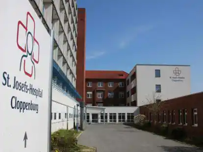 Das St.-Josefs-Hospital in Cloppenburg k&uuml;ndigt eine Schlie&szlig;ung des Krei&szlig;saals an den Wochenenden im Juli und August an.