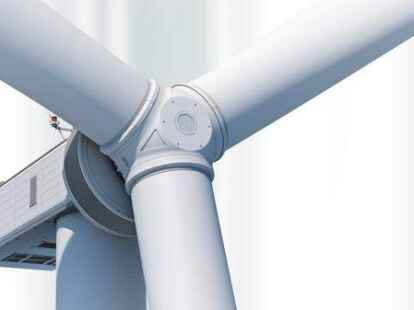 Der neue Prototyp unter den Windenergieanlagen: